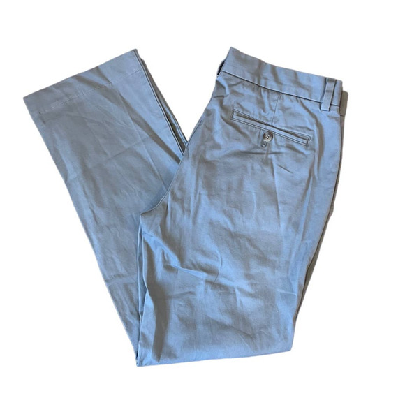 Mens VINEYARD VINES Gray Taupe Khaki Cotton Casual Pants sz 32x32‎ - Picture 1 of 5